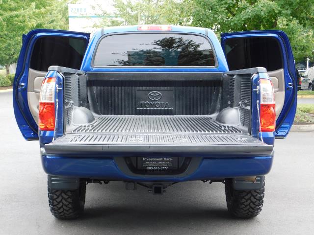 2005 Toyota Tundra Limited 4dr Double Cab / Leather / Heated seats - Photo 22 - Portland, OR 97217