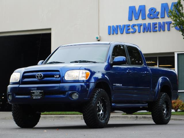 2005 Toyota Tundra Limited 4dr Double Cab / Leather / Heated seats - Photo 42 - Portland, OR 97217