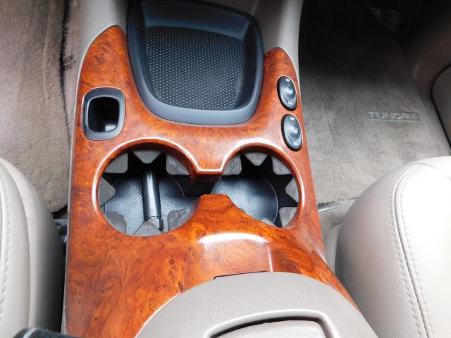 2005 Toyota Tundra Limited 4dr Double Cab / Leather / Heated seats - Photo 21 - Portland, OR 97217