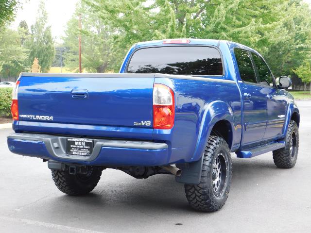 2005 Toyota Tundra Limited 4dr Double Cab / Leather / Heated seats - Photo 8 - Portland, OR 97217
