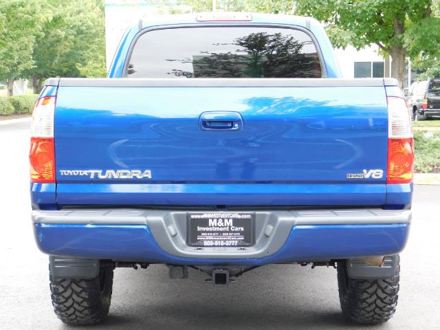 2005 Toyota Tundra Limited 4dr Double Cab / Leather / Heated seats - Photo 6 - Portland, OR 97217