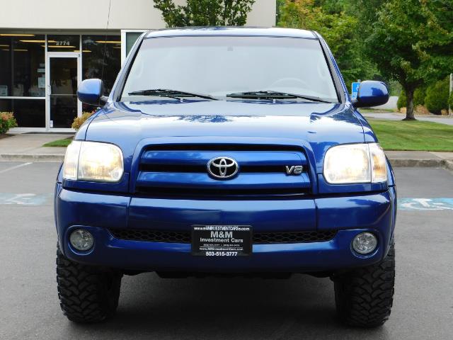 2005 Toyota Tundra Limited 4dr Double Cab / Leather / Heated seats - Photo 5 - Portland, OR 97217