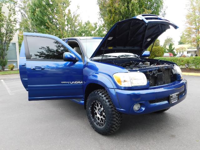 2005 Toyota Tundra Limited 4dr Double Cab / Leather / Heated seats - Photo 31 - Portland, OR 97217