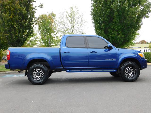 2005 Toyota Tundra Limited 4dr Double Cab / Leather / Heated seats - Photo 4 - Portland, OR 97217