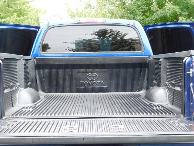 2005 Toyota Tundra Limited 4dr Double Cab / Leather / Heated seats - Photo 28 - Portland, OR 97217