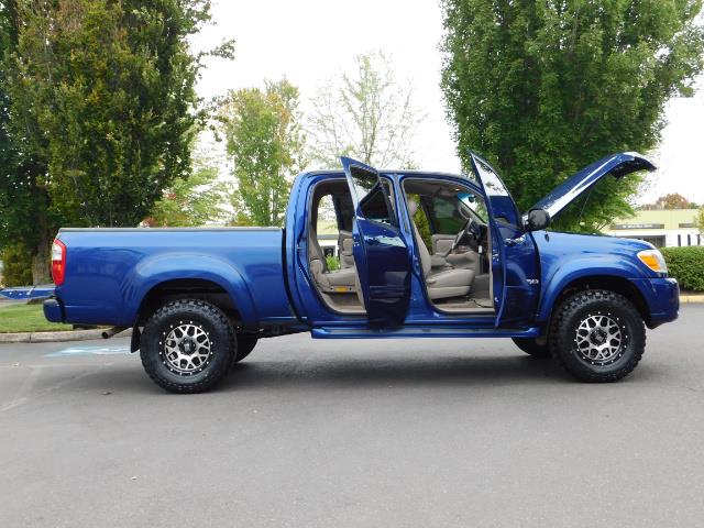 2005 Toyota Tundra Limited 4dr Double Cab / Leather / Heated seats - Photo 30 - Portland, OR 97217