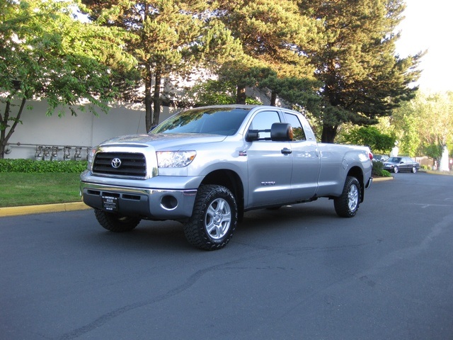 toyota tundra double cab long bed for sale #7