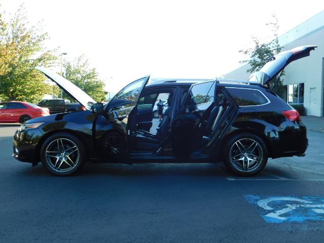 2012 Acura TSX Sport Wagon / Leather / Heated Seats / Excel Cond - Photo 25 - Portland, OR 97217