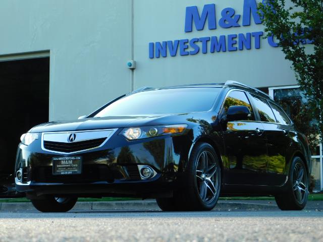 2012 Acura TSX Sport Wagon / Leather / Heated Seats / Excel Cond - Photo 42 - Portland, OR 97217