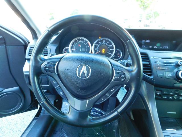 2012 Acura TSX Sport Wagon / Leather / Heated Seats / Excel Cond - Photo 34 - Portland, OR 97217