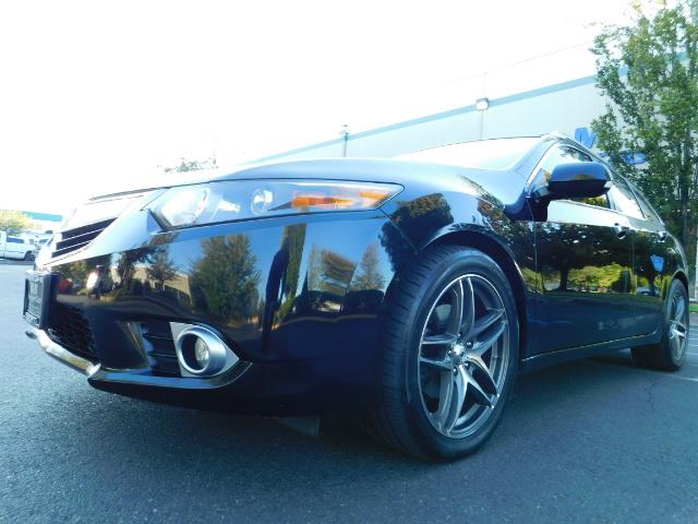 2012 Acura TSX Sport Wagon / Leather / Heated Seats / Excel Cond - Photo 9 - Portland, OR 97217