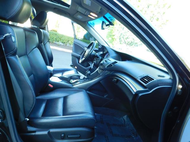2012 Acura TSX Sport Wagon / Leather / Heated Seats / Excel Cond - Photo 15 - Portland, OR 97217