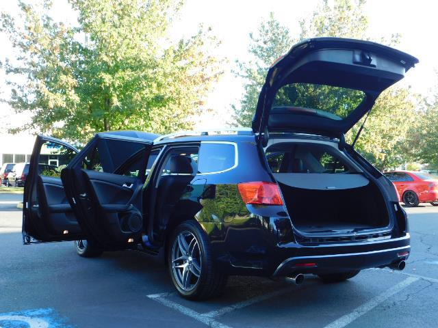 2012 Acura TSX Sport Wagon / Leather / Heated Seats / Excel Cond - Photo 26 - Portland, OR 97217