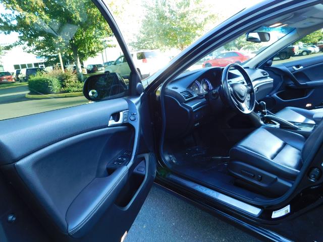 2012 Acura TSX Sport Wagon / Leather / Heated Seats / Excel Cond - Photo 11 - Portland, OR 97217