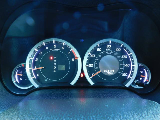 2012 Acura TSX Sport Wagon / Leather / Heated Seats / Excel Cond - Photo 35 - Portland, OR 97217