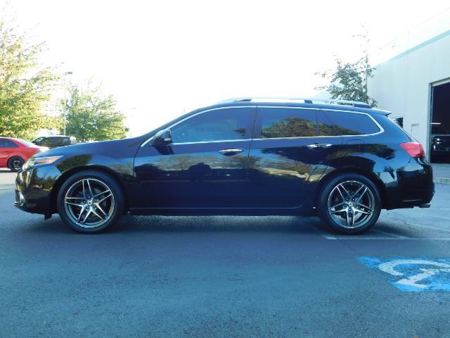 2012 Acura TSX Sport Wagon / Leather / Heated Seats / Excel Cond - Photo 3 - Portland, OR 97217