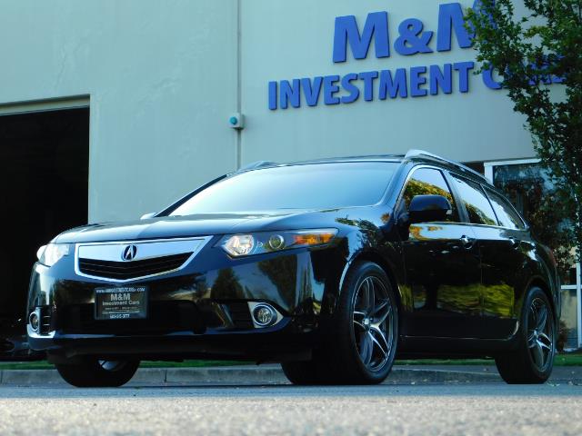 2012 Acura TSX Sport Wagon / Leather / Heated Seats / Excel Cond - Photo 43 - Portland, OR 97217