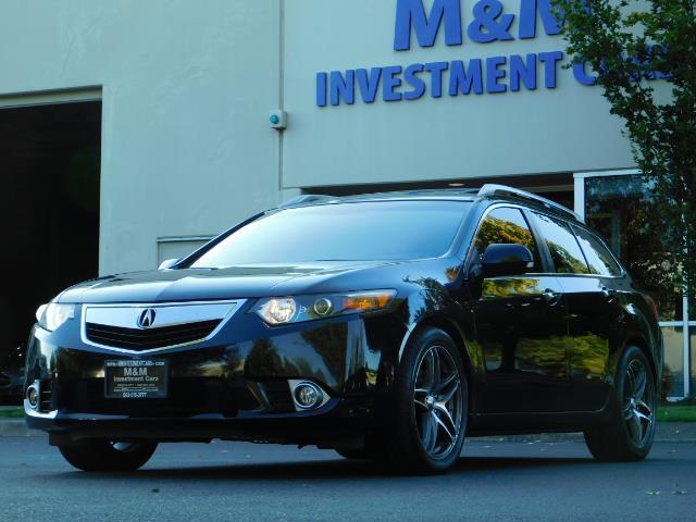 2012 Acura TSX Sport Wagon / Leather / Heated Seats / Excel Cond - Photo 1 - Portland, OR 97217