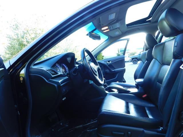 2012 Acura TSX Sport Wagon / Leather / Heated Seats / Excel Cond - Photo 12 - Portland, OR 97217