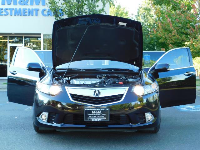 2012 Acura TSX Sport Wagon / Leather / Heated Seats / Excel Cond - Photo 29 - Portland, OR 97217