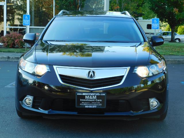 2012 Acura TSX Sport Wagon / Leather / Heated Seats / Excel Cond - Photo 5 - Portland, OR 97217