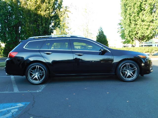 2012 Acura TSX Sport Wagon / Leather / Heated Seats / Excel Cond - Photo 4 - Portland, OR 97217