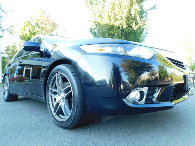 2012 Acura TSX Sport Wagon / Leather / Heated Seats / Excel Cond - Photo 10 - Portland, OR 97217
