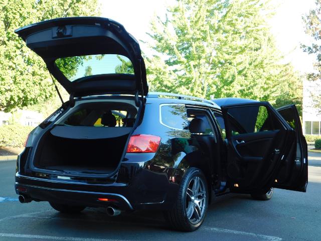2012 Acura TSX Sport Wagon / Leather / Heated Seats / Excel Cond - Photo 27 - Portland, OR 97217
