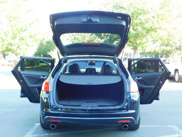 2012 Acura TSX Sport Wagon / Leather / Heated Seats / Excel Cond - Photo 19 - Portland, OR 97217