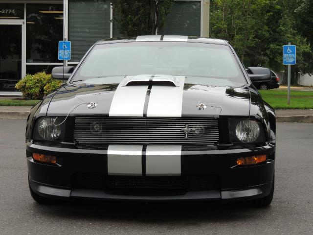 2007 Ford Mustang GT Premium / 5-SPEED / SHELBY PKG / 38K MILES - Photo 5 - Portland, OR 97217