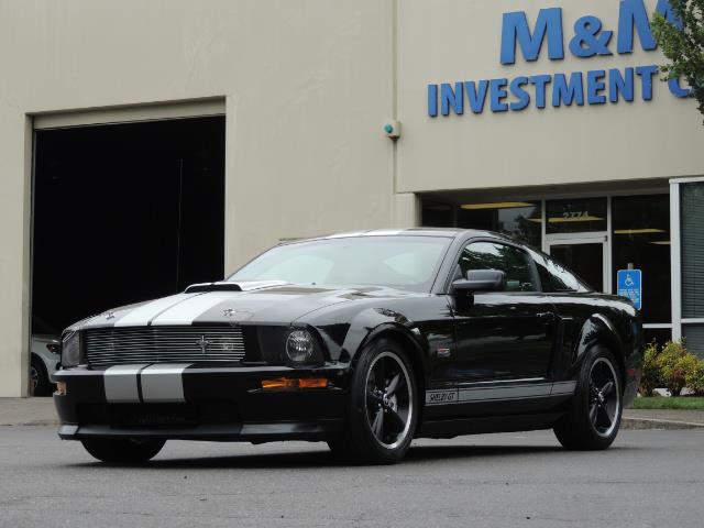 2007 Ford Mustang GT Premium / 5-SPEED / SHELBY PKG / 38K MILES - Photo 52 - Portland, OR 97217