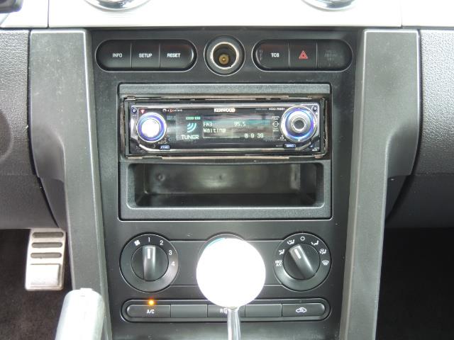 2007 Ford Mustang GT Premium / 5-SPEED / SHELBY PKG / 38K MILES - Photo 22 - Portland, OR 97217