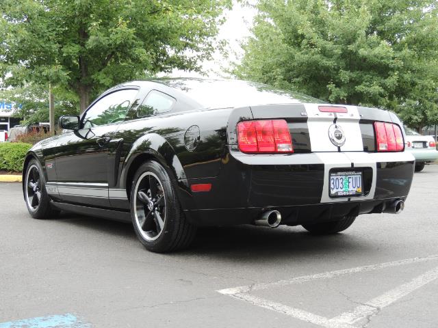 2007 Ford Mustang GT Premium / 5-SPEED / SHELBY PKG / 38K MILES - Photo 7 - Portland, OR 97217