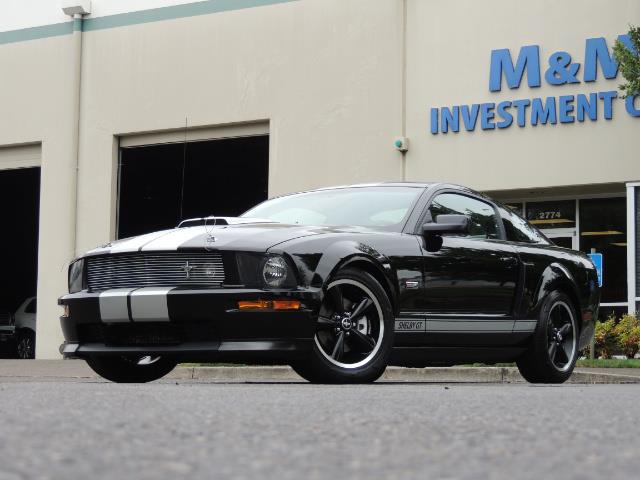 2007 Ford Mustang GT Premium / 5-SPEED / SHELBY PKG / 38K MILES - Photo 25 - Portland, OR 97217
