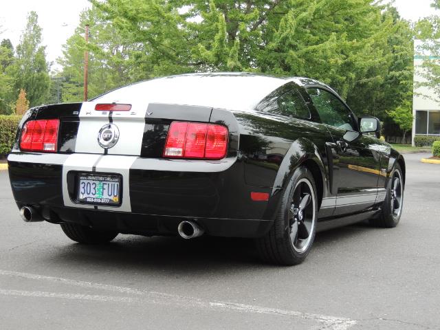 2007 Ford Mustang GT Premium / 5-SPEED / SHELBY PKG / 38K MILES - Photo 8 - Portland, OR 97217