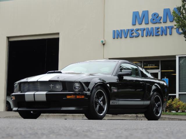 2007 Ford Mustang GT Premium / 5-SPEED / SHELBY PKG / 38K MILES - Photo 1 - Portland, OR 97217