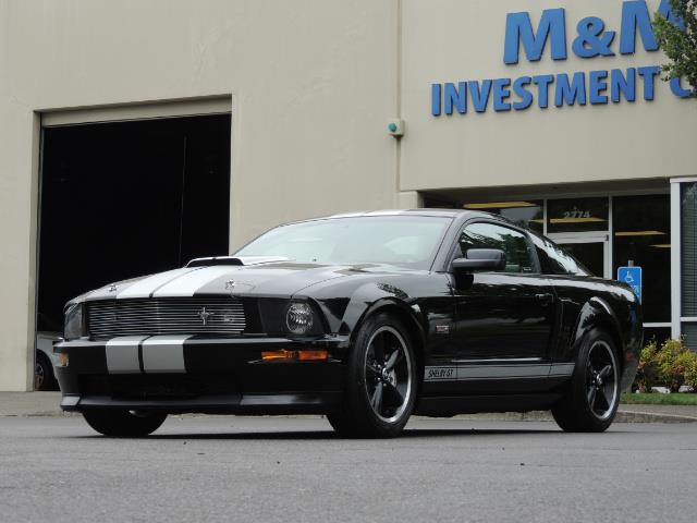 2007 Ford Mustang GT Premium / 5-SPEED / SHELBY PKG / 38K MILES - Photo 51 - Portland, OR 97217