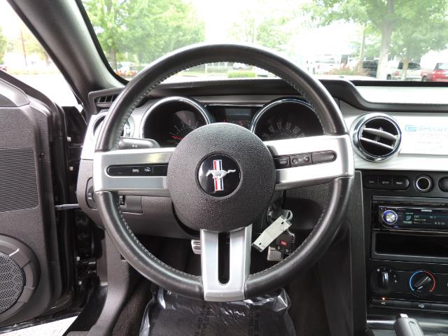 2007 Ford Mustang GT Premium / 5-SPEED / SHELBY PKG / 38K MILES - Photo 43 - Portland, OR 97217