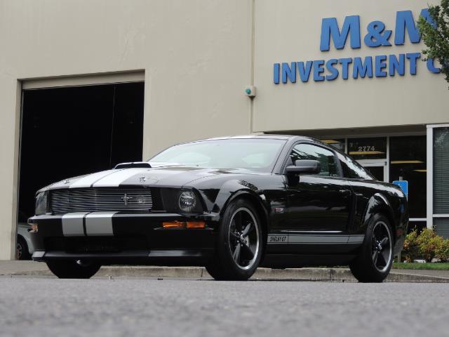 2007 Ford Mustang GT Premium / 5-SPEED / SHELBY PKG / 38K MILES - Photo 50 - Portland, OR 97217