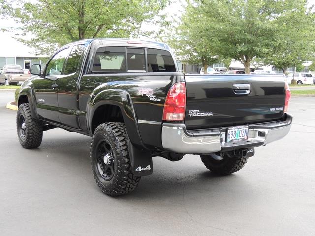 Toyota Dealership Portland Oregon >> 2008 Toyota Tacoma V6 / TRD OFF RD / 4X4 / 6-SPEED / LIFTED LIFTED Toyota Dealership Portland Oregon >> 2008 Toyota Tacoma V6 / TRD OFF RD / 4X4 / 6-SPEED / LIFTED LIFTED