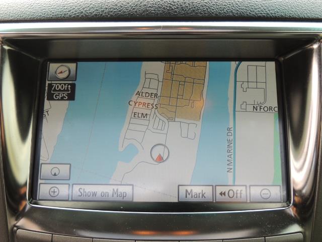 2010 Lexus LX 570 / AWD / Navi / Backup / Third Seat / 1-OWNER - Photo 36 - Portland, OR 97217