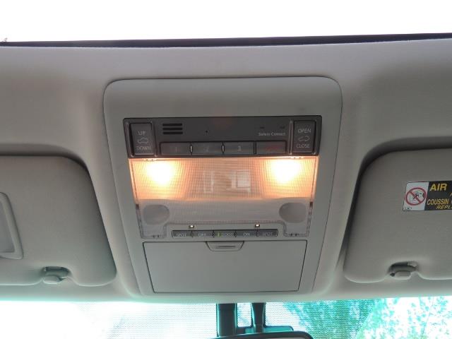 2010 Lexus LX 570 / AWD / Navi / Backup / Third Seat / 1-OWNER - Photo 37 - Portland, OR 97217