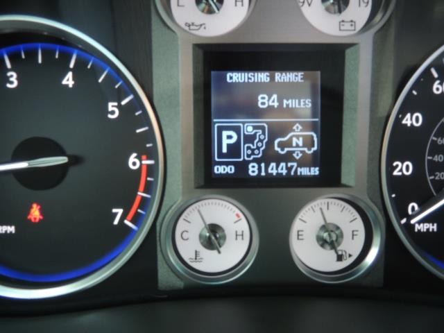 2010 Lexus LX 570 / AWD / Navi / Backup / Third Seat / 1-OWNER - Photo 41 - Portland, OR 97217