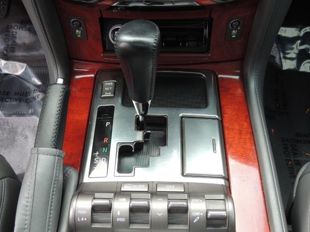 2010 Lexus LX 570 / AWD / Navi / Backup / Third Seat / 1-OWNER - Photo 23 - Portland, OR 97217