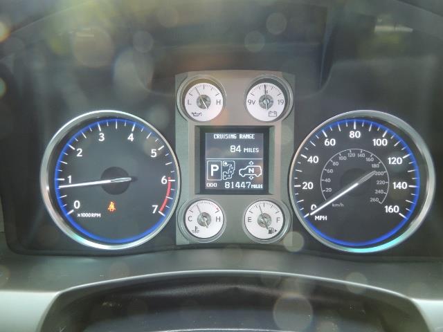 2010 Lexus LX 570 / AWD / Navi / Backup / Third Seat / 1-OWNER - Photo 40 - Portland, OR 97217