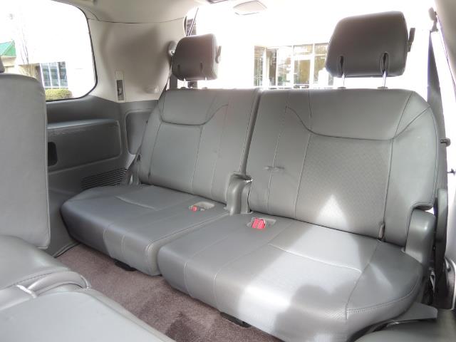 2010 Lexus LX 570 / AWD / Navi / Backup / Third Seat / 1-OWNER - Photo 34 - Portland, OR 97217