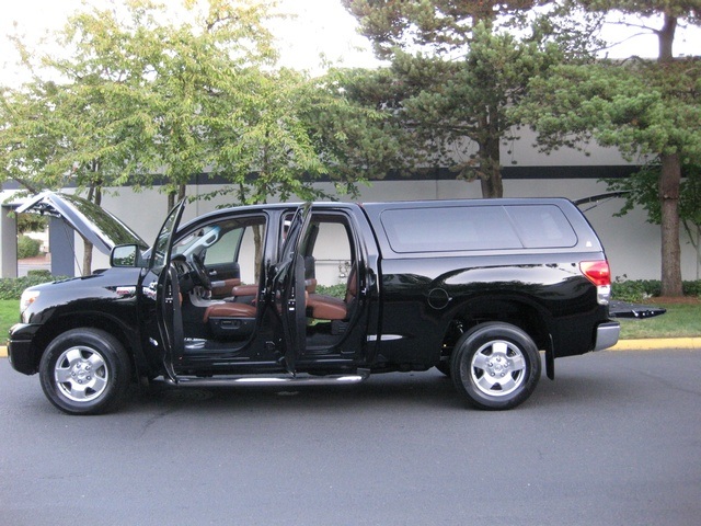 used 2007 toyota tundra limited for sale #5