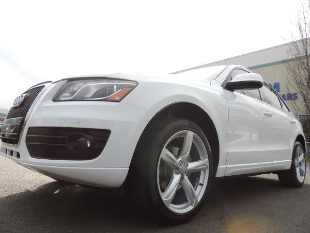 2010 Audi Q5 3.2 quattro Prestige / AWD / Panorama Sunroof - Photo 11 - Portland, OR 97217