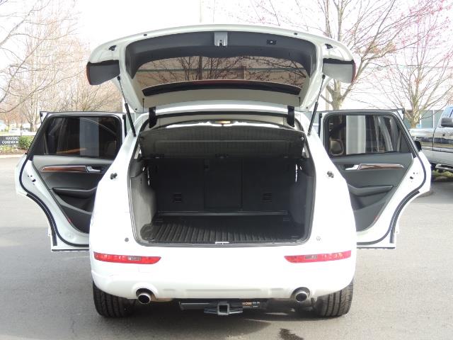 2010 Audi Q5 3.2 quattro Prestige / AWD / Panorama Sunroof - Photo 28 - Portland, OR 97217