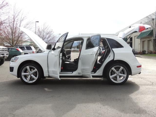 2010 Audi Q5 3.2 quattro Prestige / AWD / Panorama Sunroof - Photo 26 - Portland, OR 97217